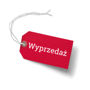 Wyprzedaż