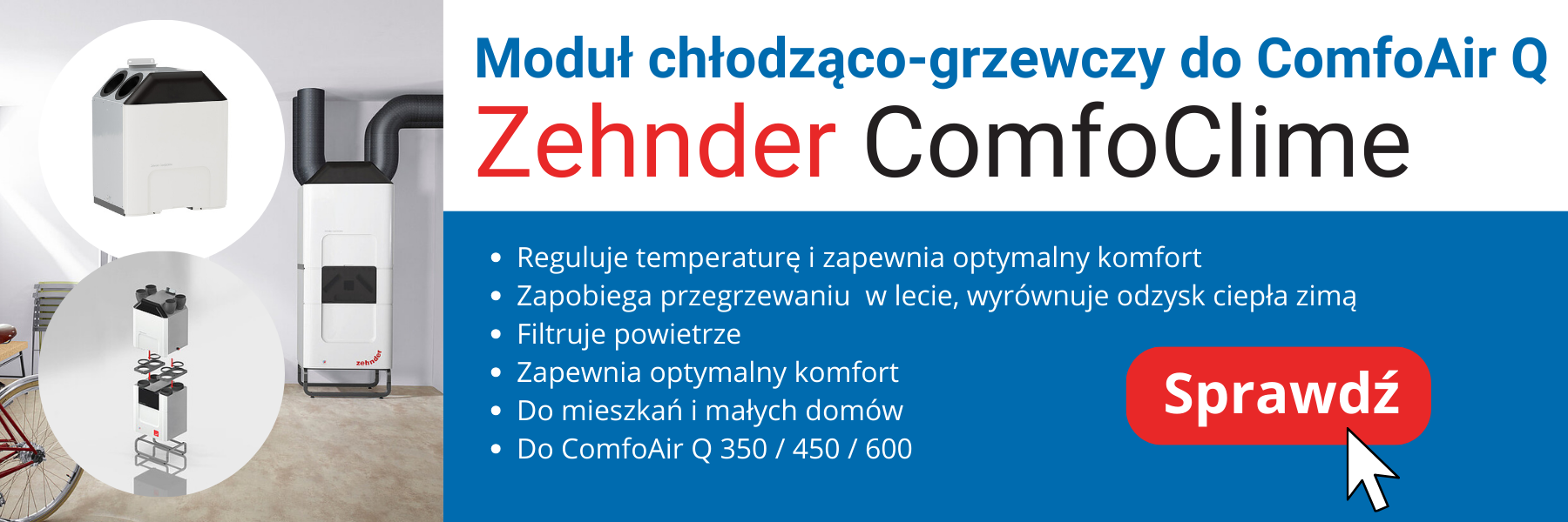 Zehnder ComfoClime